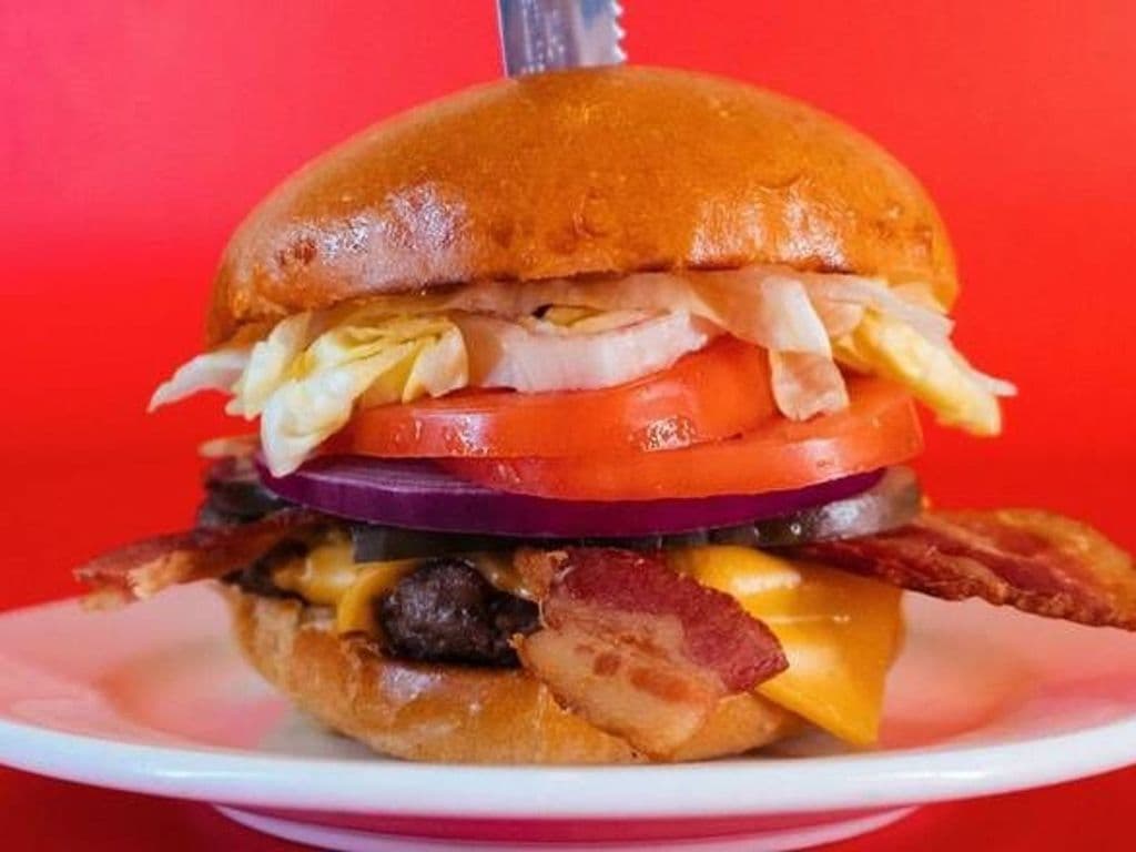 Majestic Burger