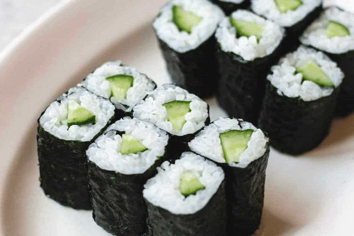 Cucumber Roll