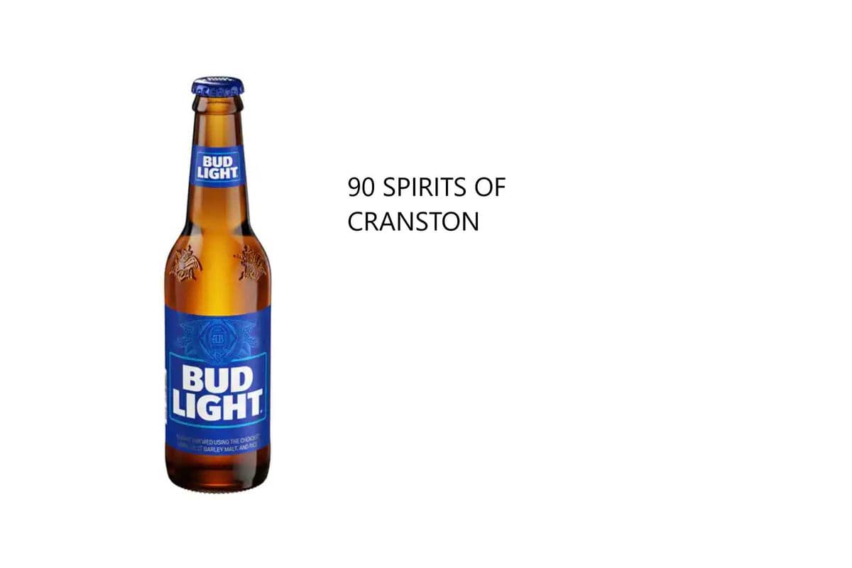 BUD LIGHT 15 BOTTLES (1 x 15x341ML)