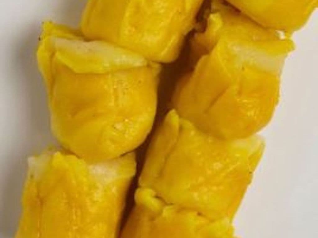 Fish Siu Mai (6) 魚肉燒賣 (6)