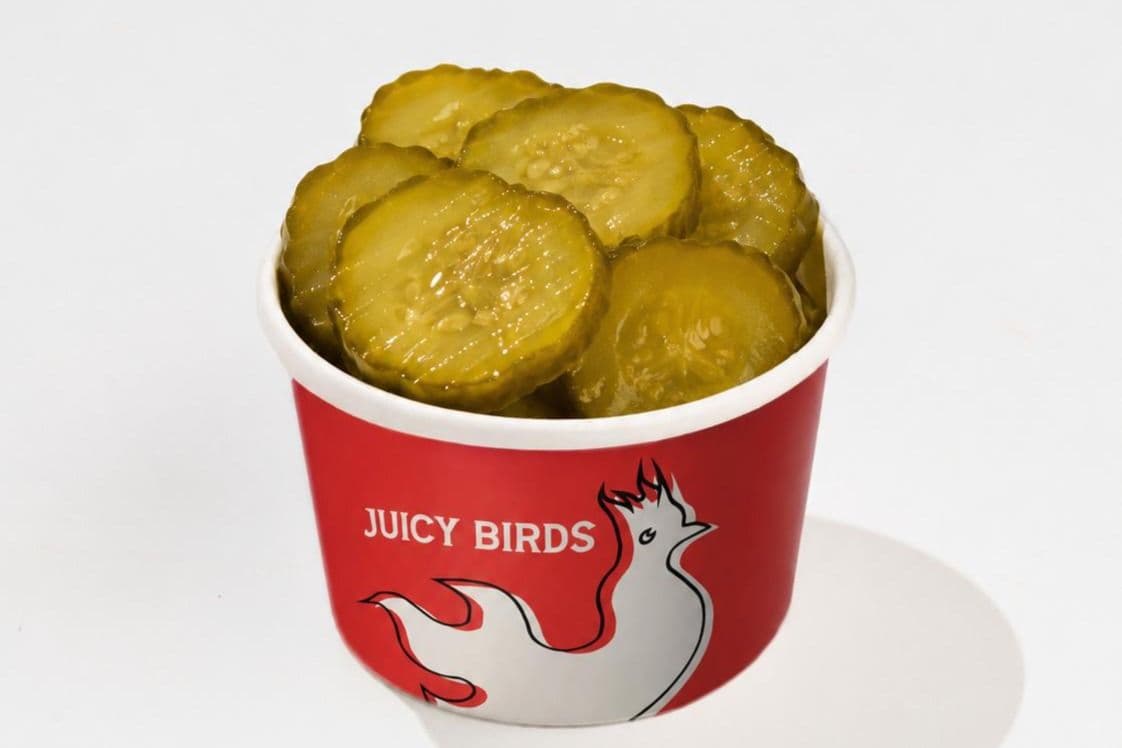 Sweet Pickles (8 oz)