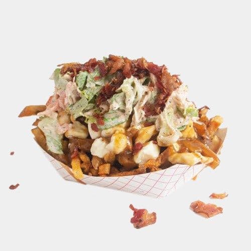 Poutine Club / Club Poutine