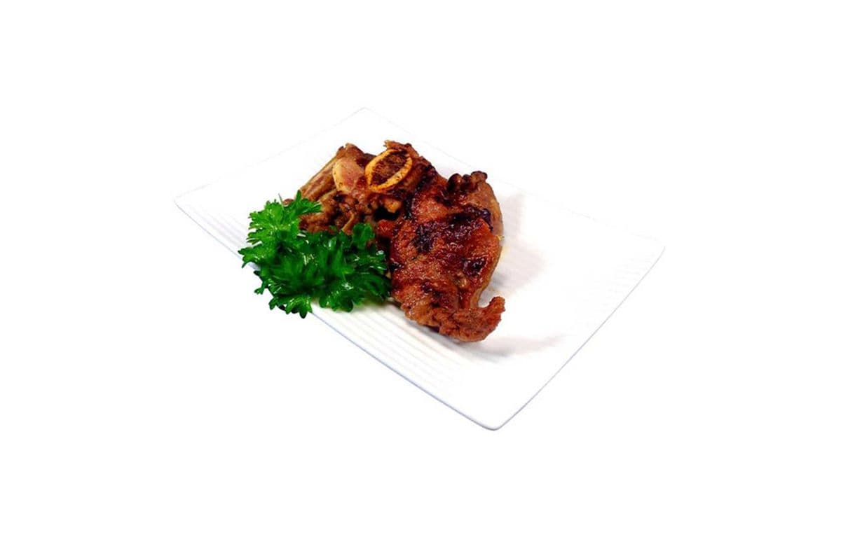 Grilled rib