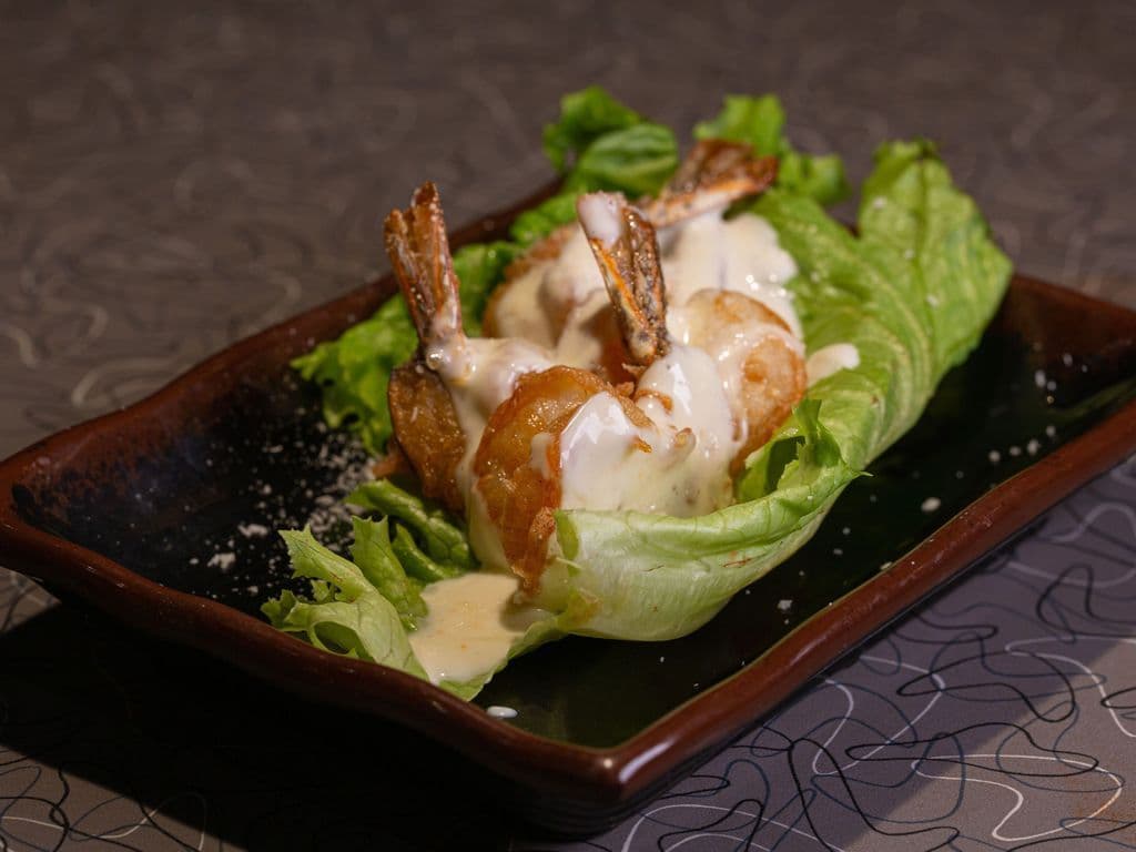 Coconut Shrimp (12pcs)