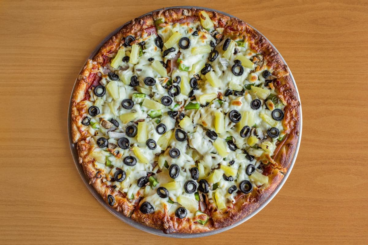P.M. Pizza