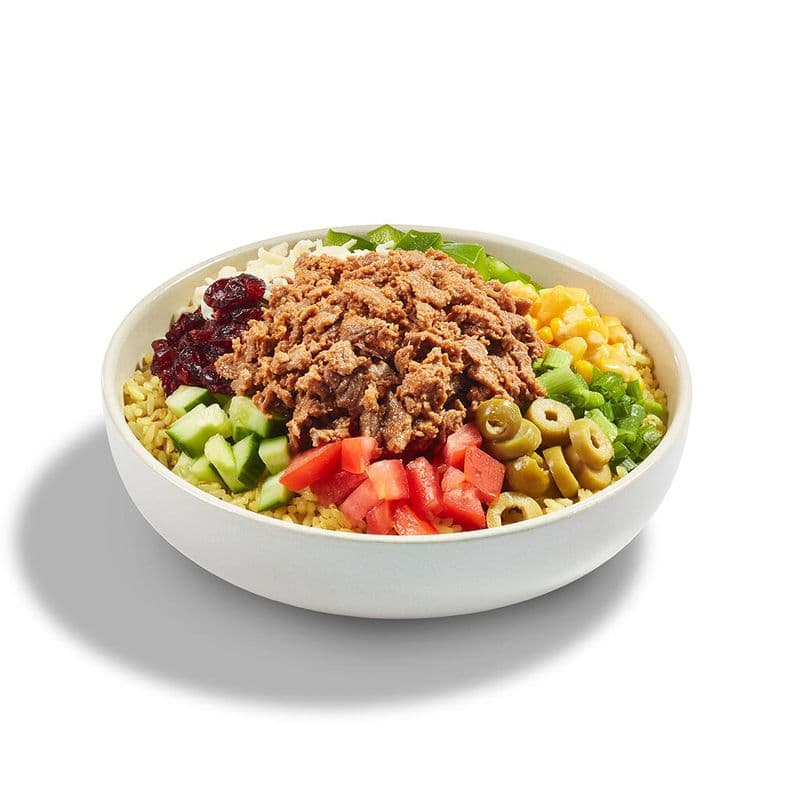 Bol au Steak de l'ouest / Western Steak Bowl