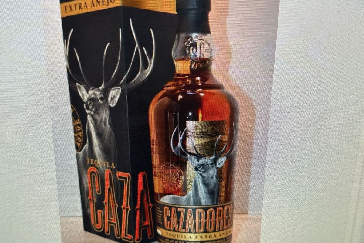 Cazadores Anejo (1 x 750 ml)