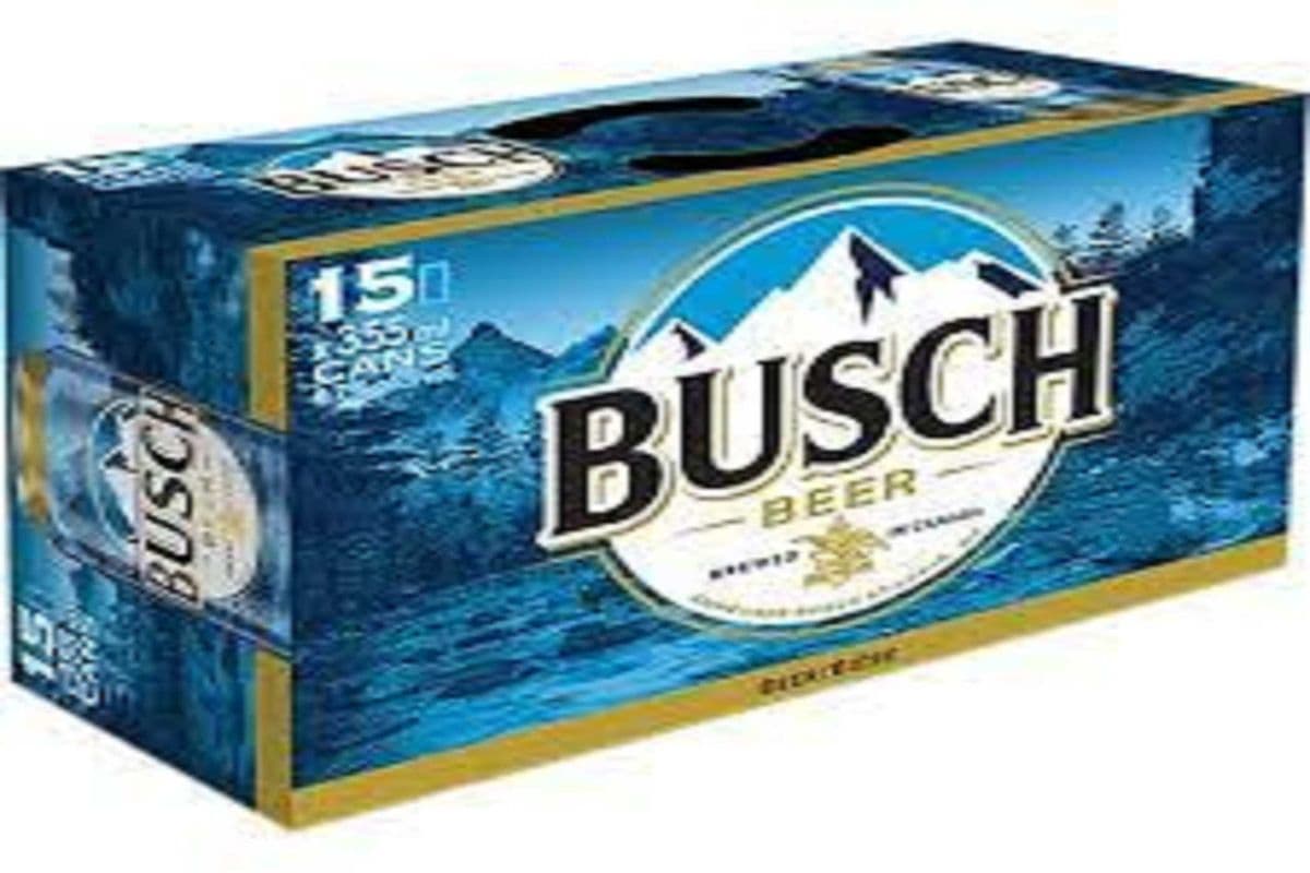 Busch 756098 (8 x 355 ml)