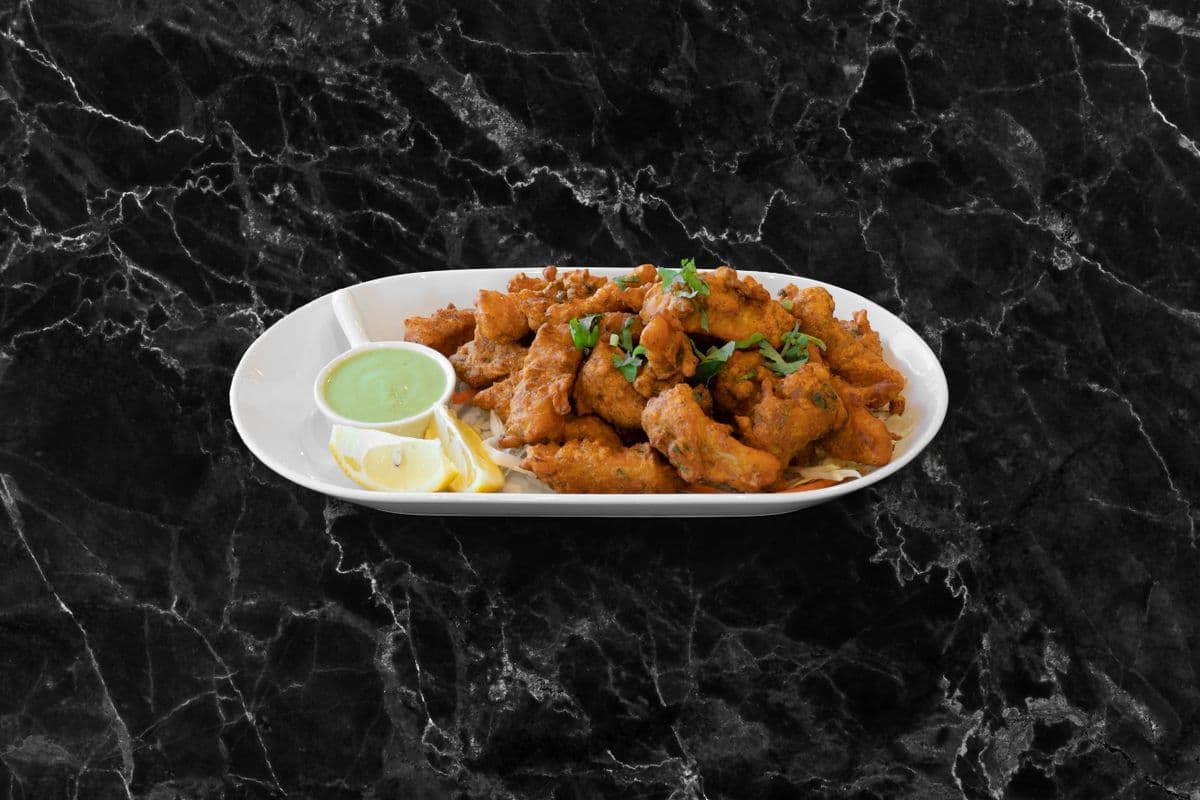Fish Pakora