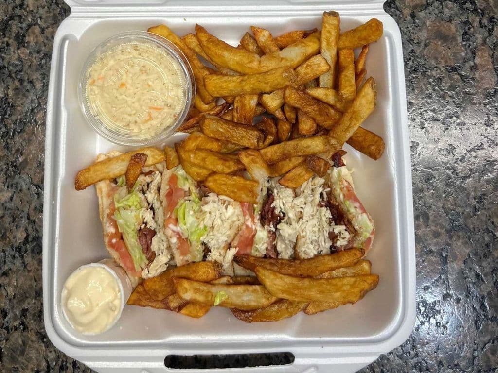 Club sandwich