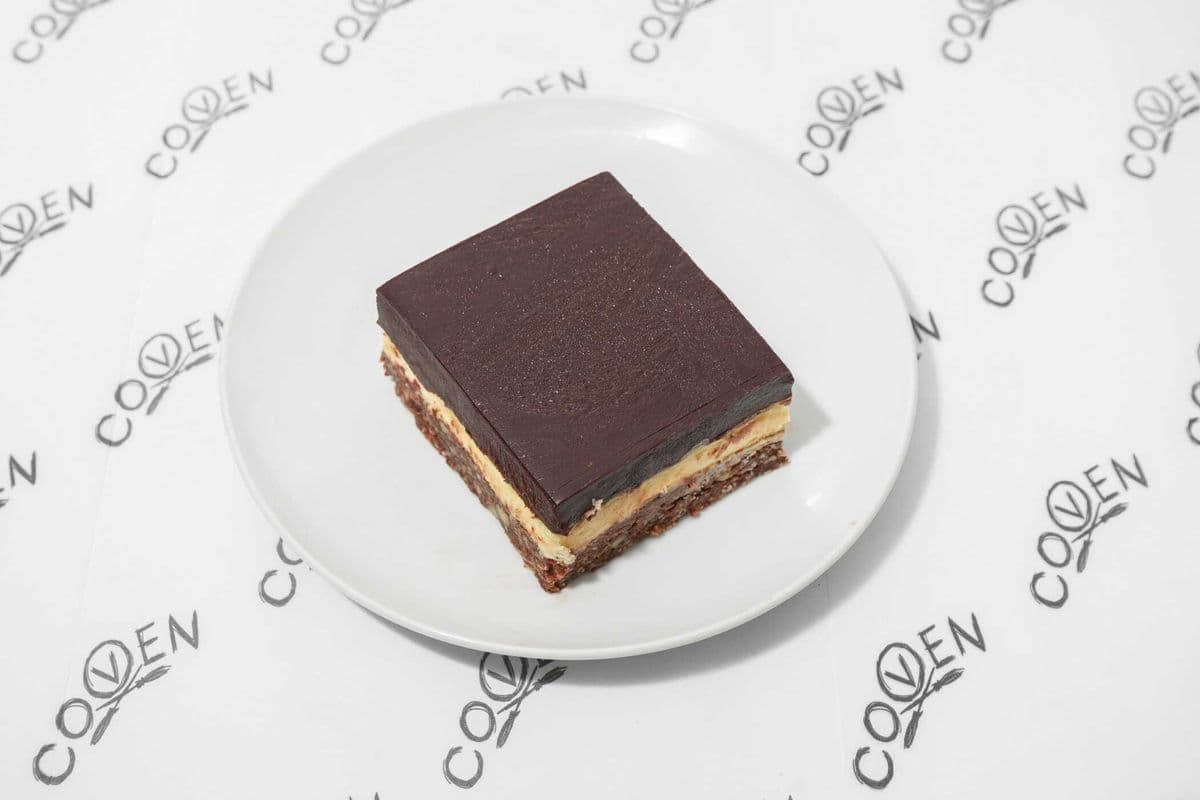 Nanaimo Bar (GF)