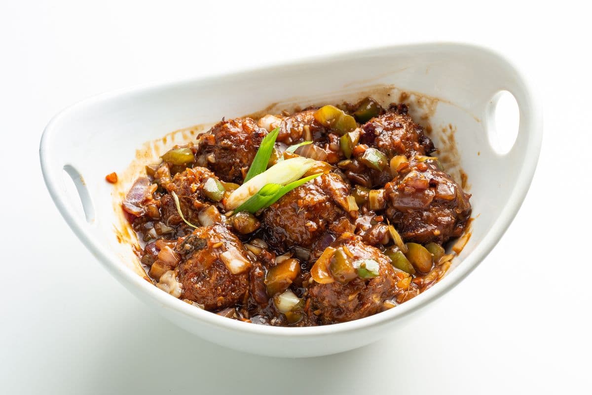 Manchurian Dry