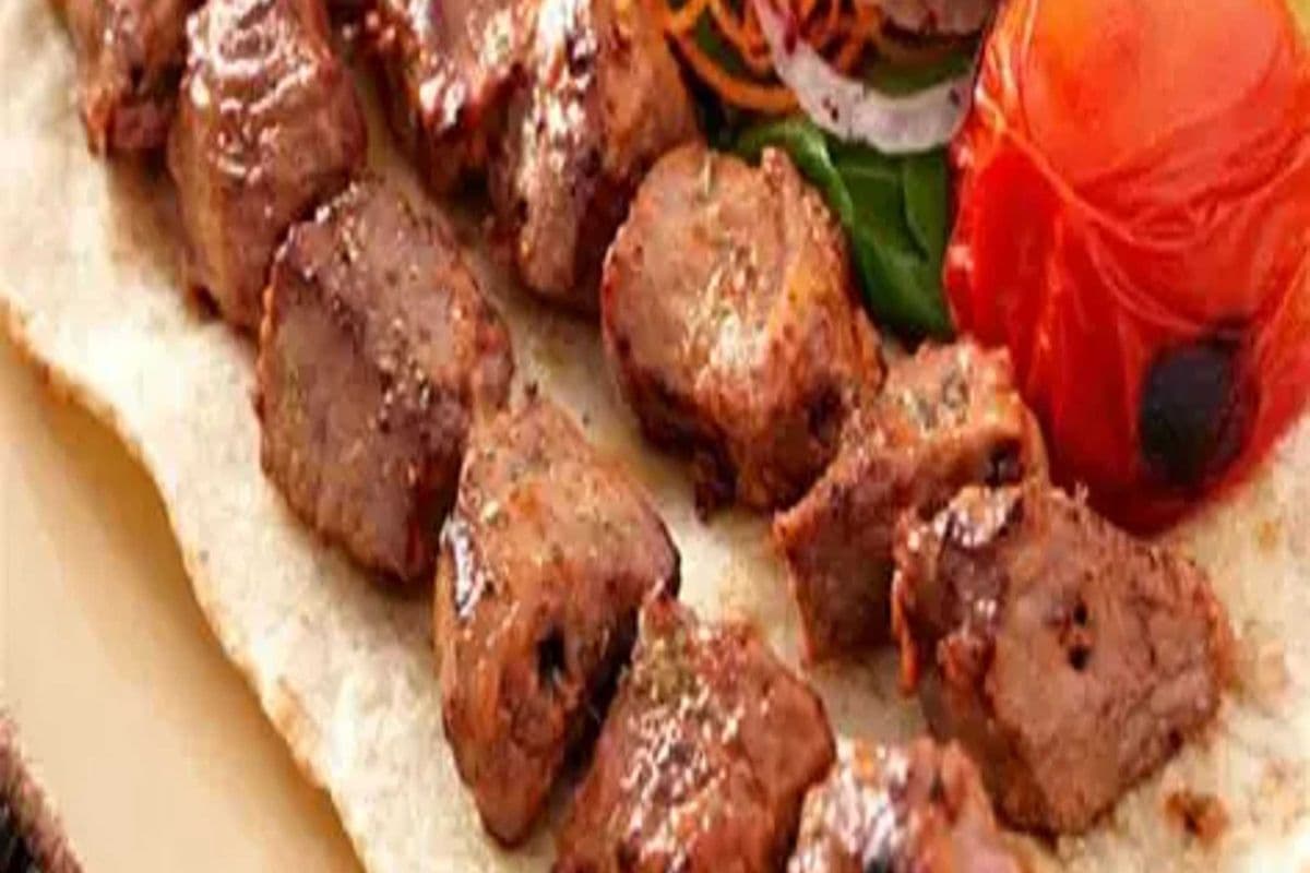 Beef Tika
