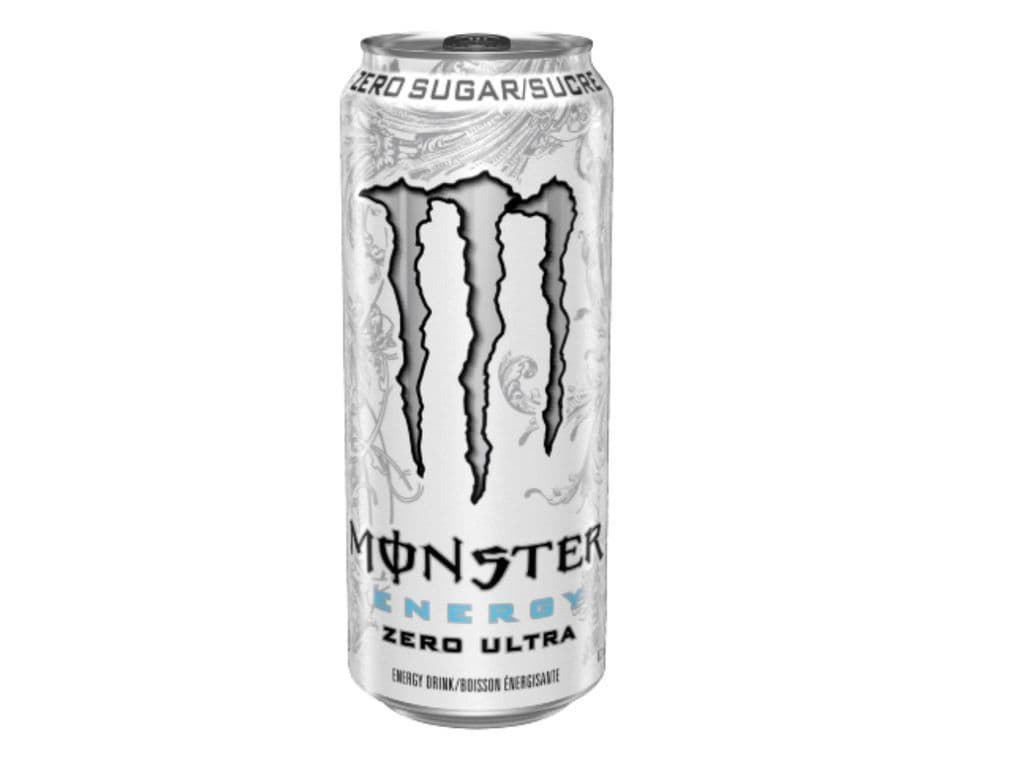 Monster Sugar Free Energy Drink