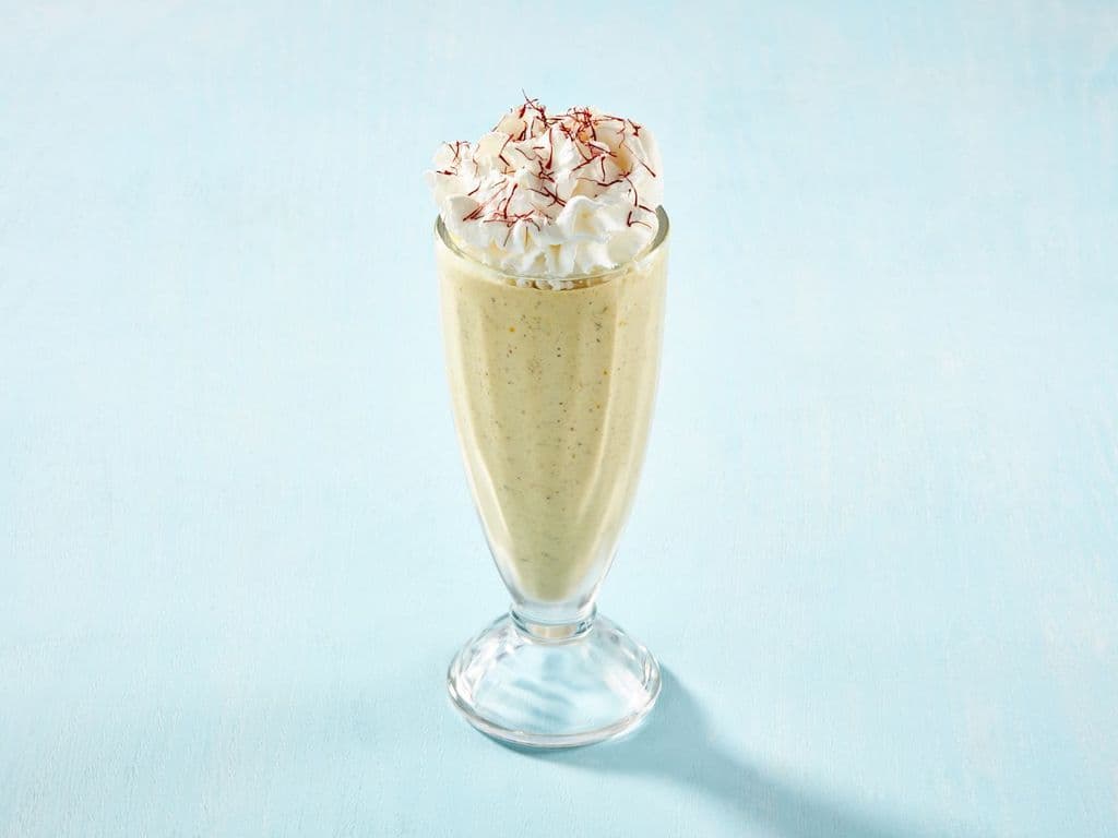 Liquid Gold Milkshake (R)
