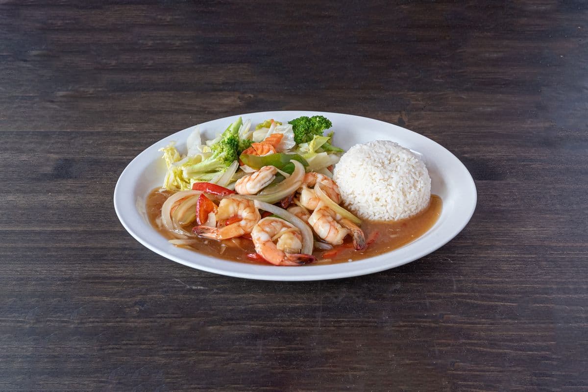 Crevettes / Shrimps (À la carte)
