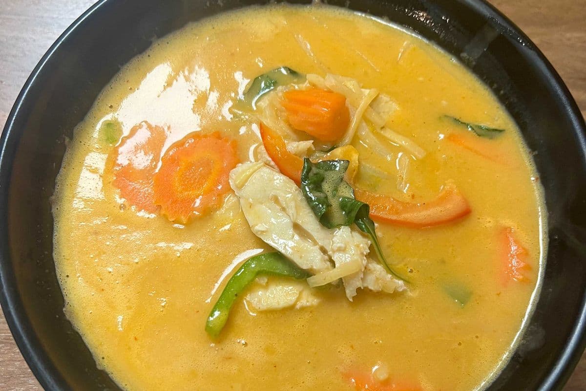Red Curry