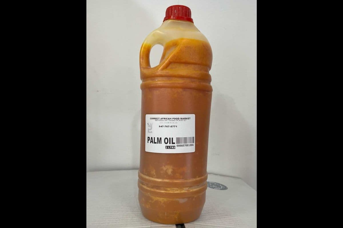 Correct Palm Oil (1 L)