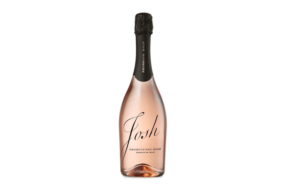 Josh Cellars Prosecco Rose (1 x 750 ml)