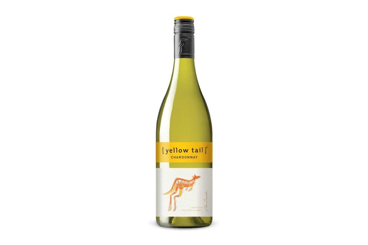 627802 - Yellow Tail Chardonnay, AUS (1 x 750ml)