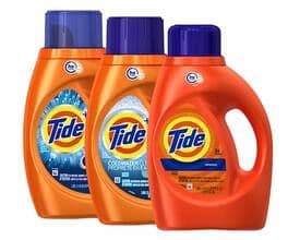 Tide Laundry Detergent (1.09 lt)