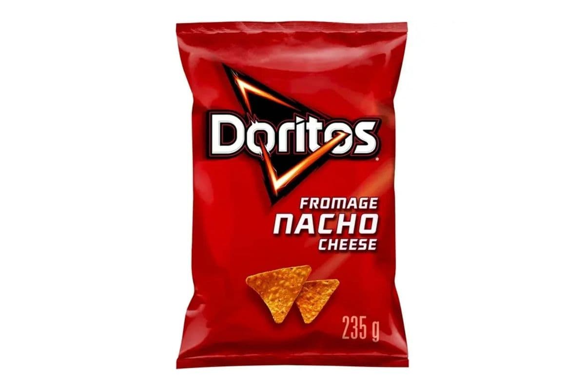 Doritos Nacho Cheese (235 g)