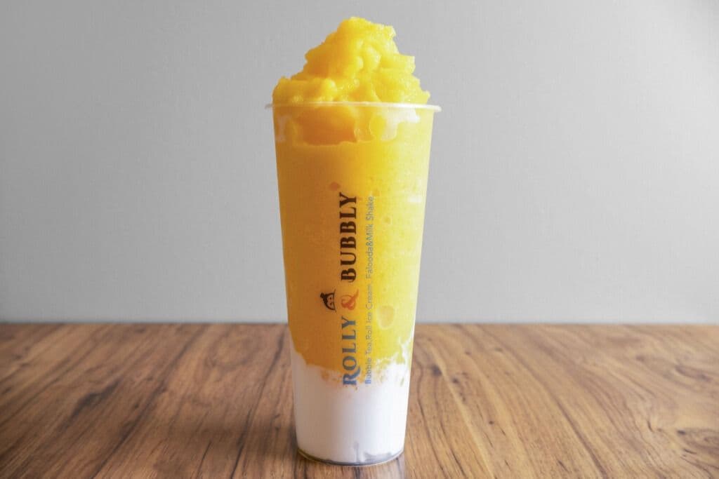 Mango Coconut Slush (Large)