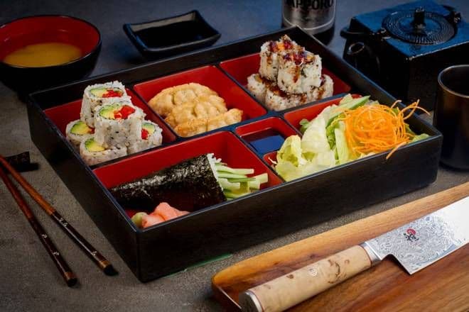 Yasai Bento Box