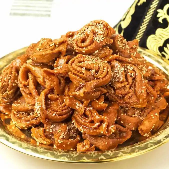 Chebakia