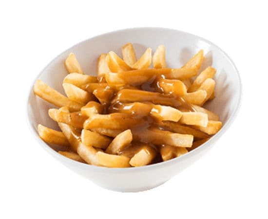 Frites sauce / Fries sauce