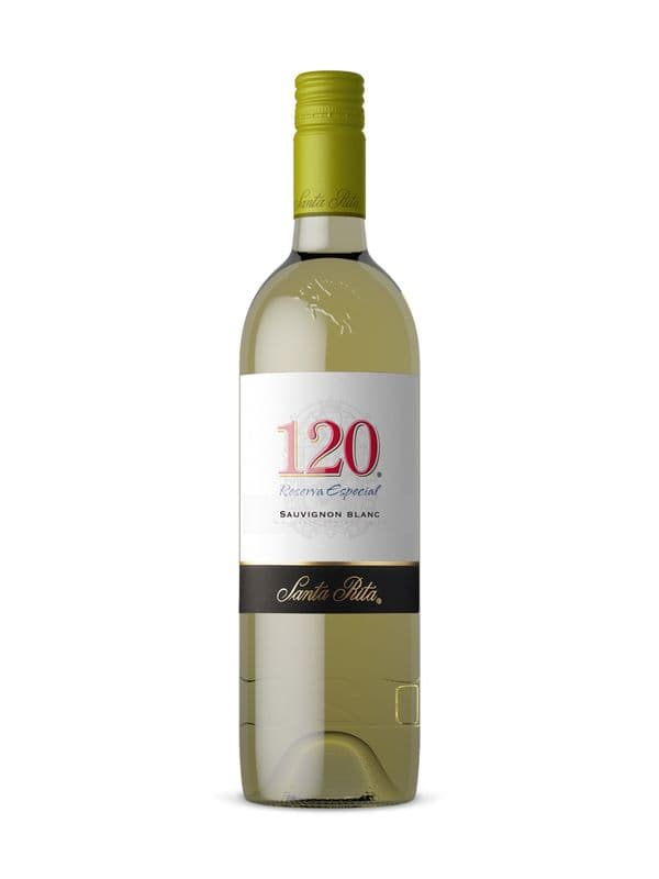 Santa Rita 120 Sauv / Blanc (1 x 750 ml)