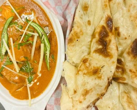 Butter Chicken Combo Deal