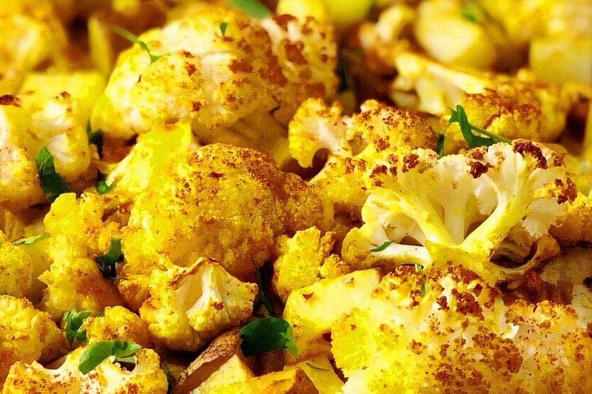 Cauliflower Plate (Vegetarian)