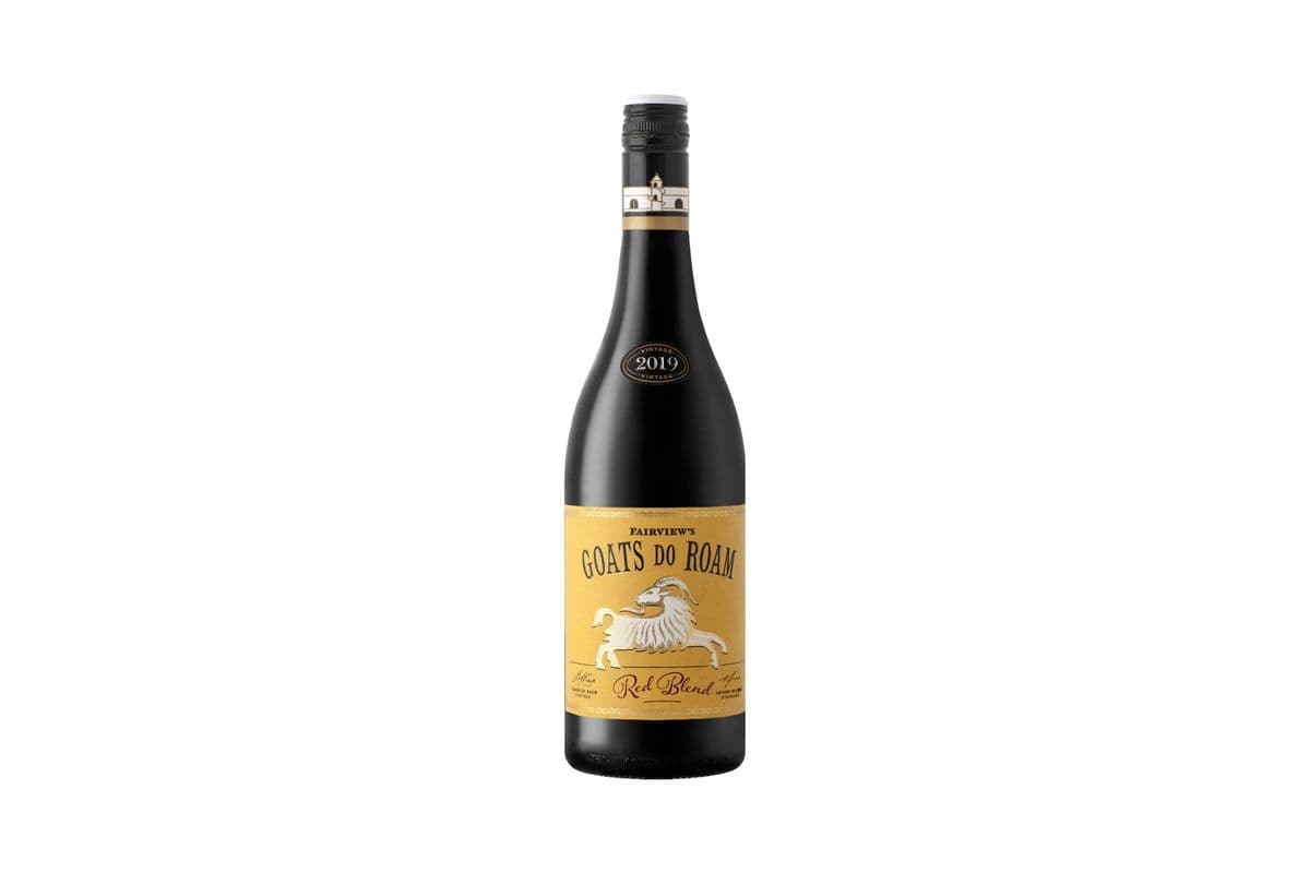 Goats Do Roam Red (1 x 750ml)