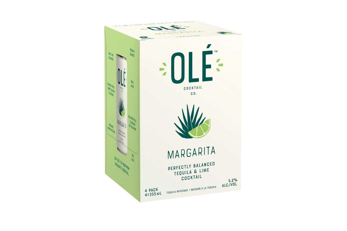 Ole Margarita (4 Pack) (4 x 355ML)