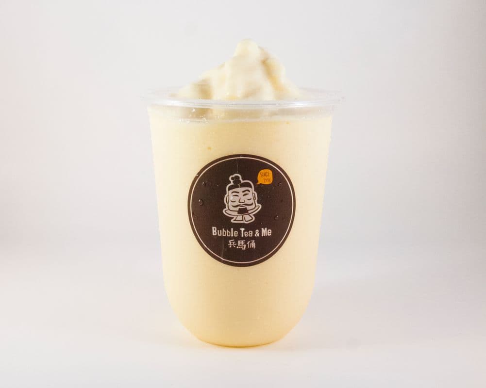 K21. Pina Colada Smoothie