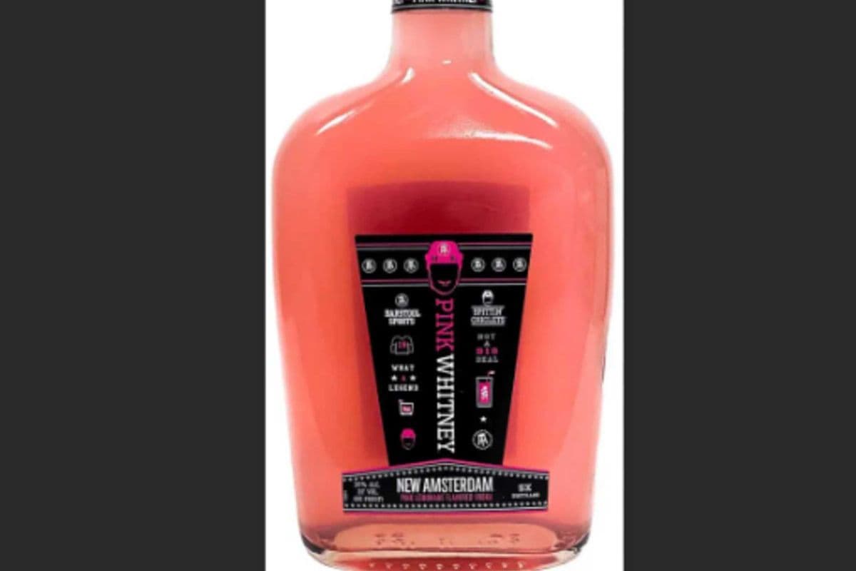NEW AMSTERDAM PINK WHITNEY (1 x 375ML)