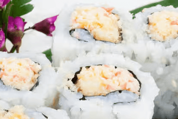 90. Crab (Kani) Roll