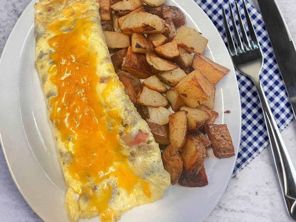 Great Canadian Omelette