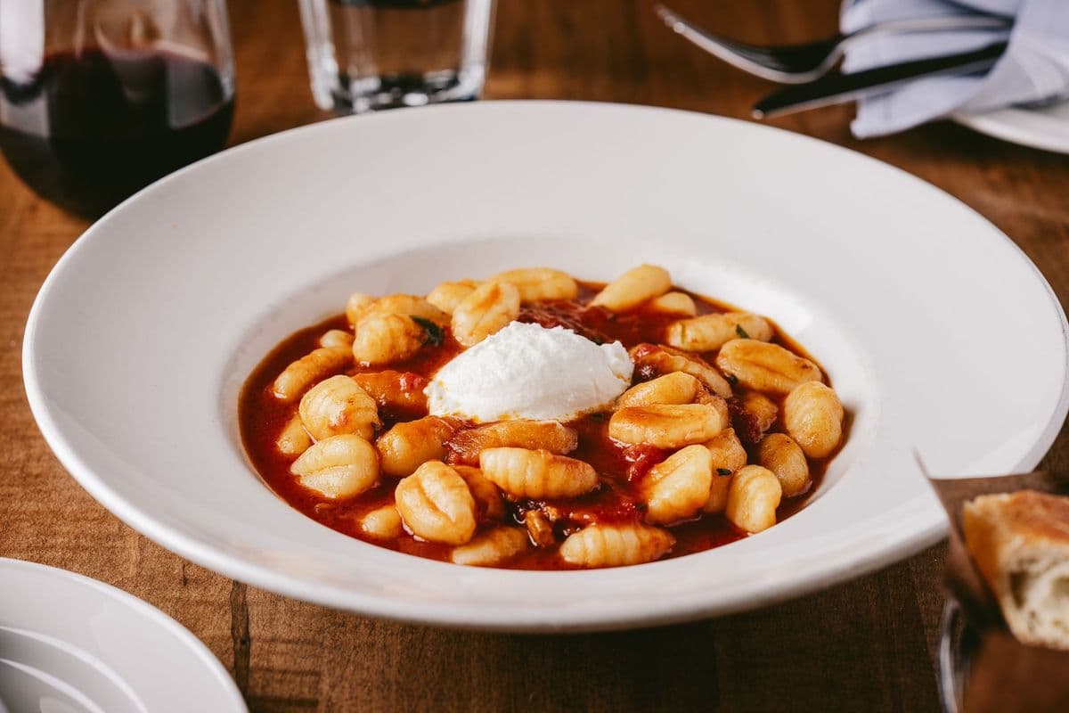 Gnocchi Pasta