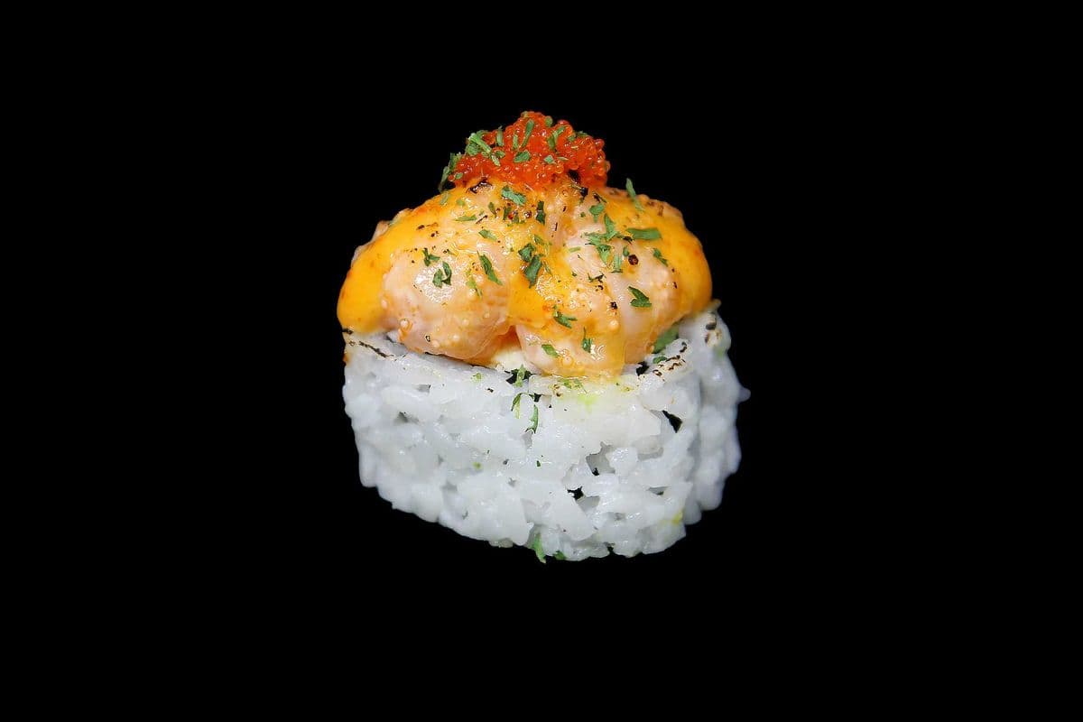Magma Roll