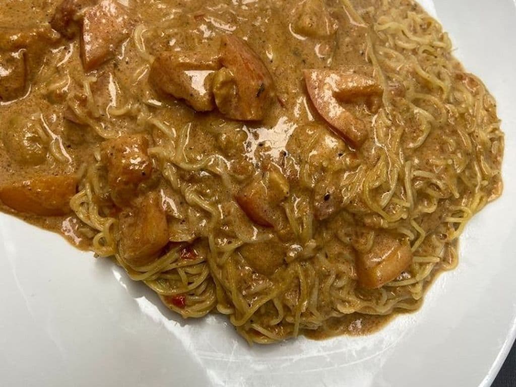 Curry Cream