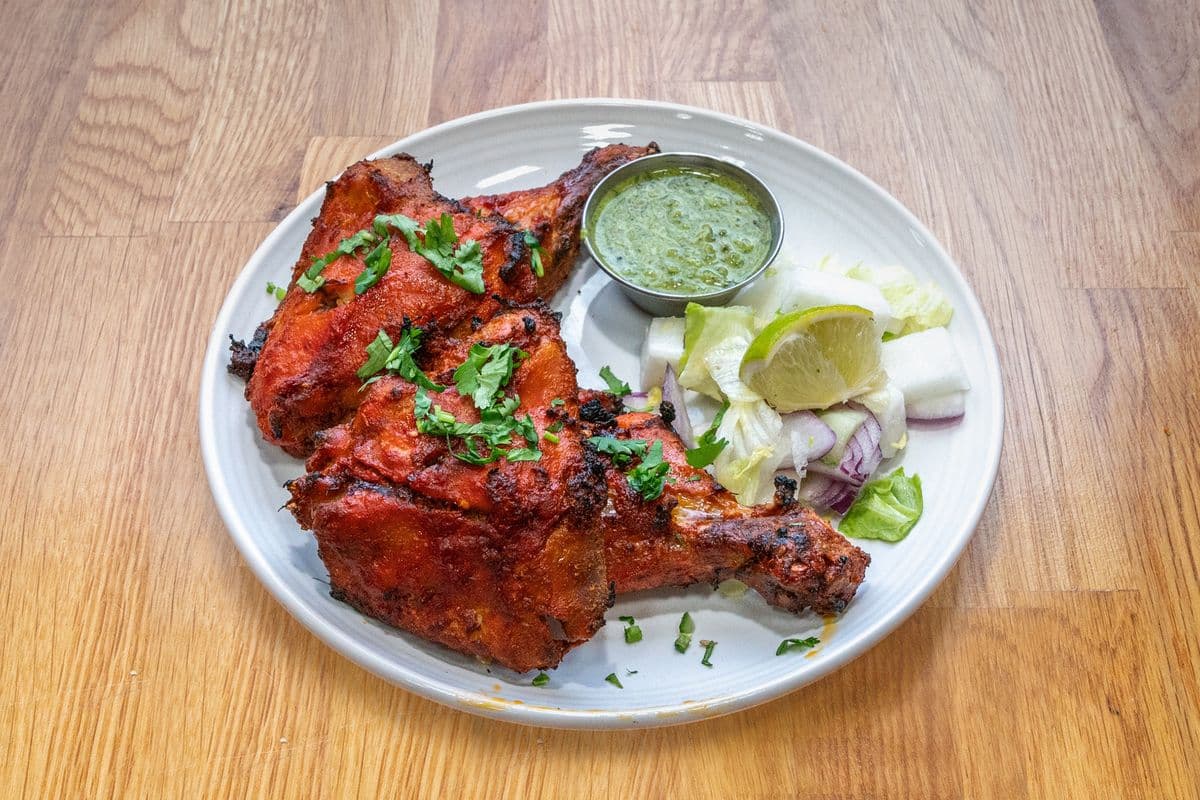 11. Tandoori Chicken