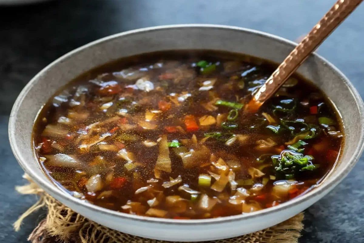 Hot and Sour