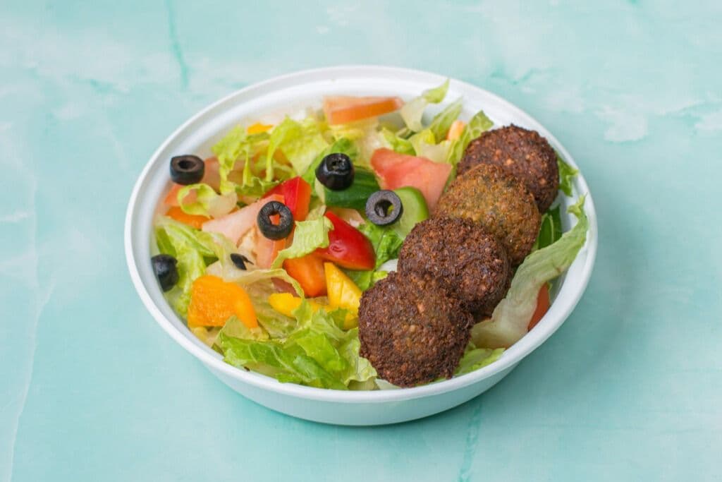 Falafel Salad