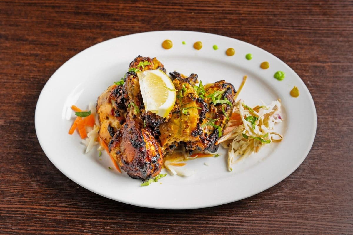 Irani Chicken with Bone