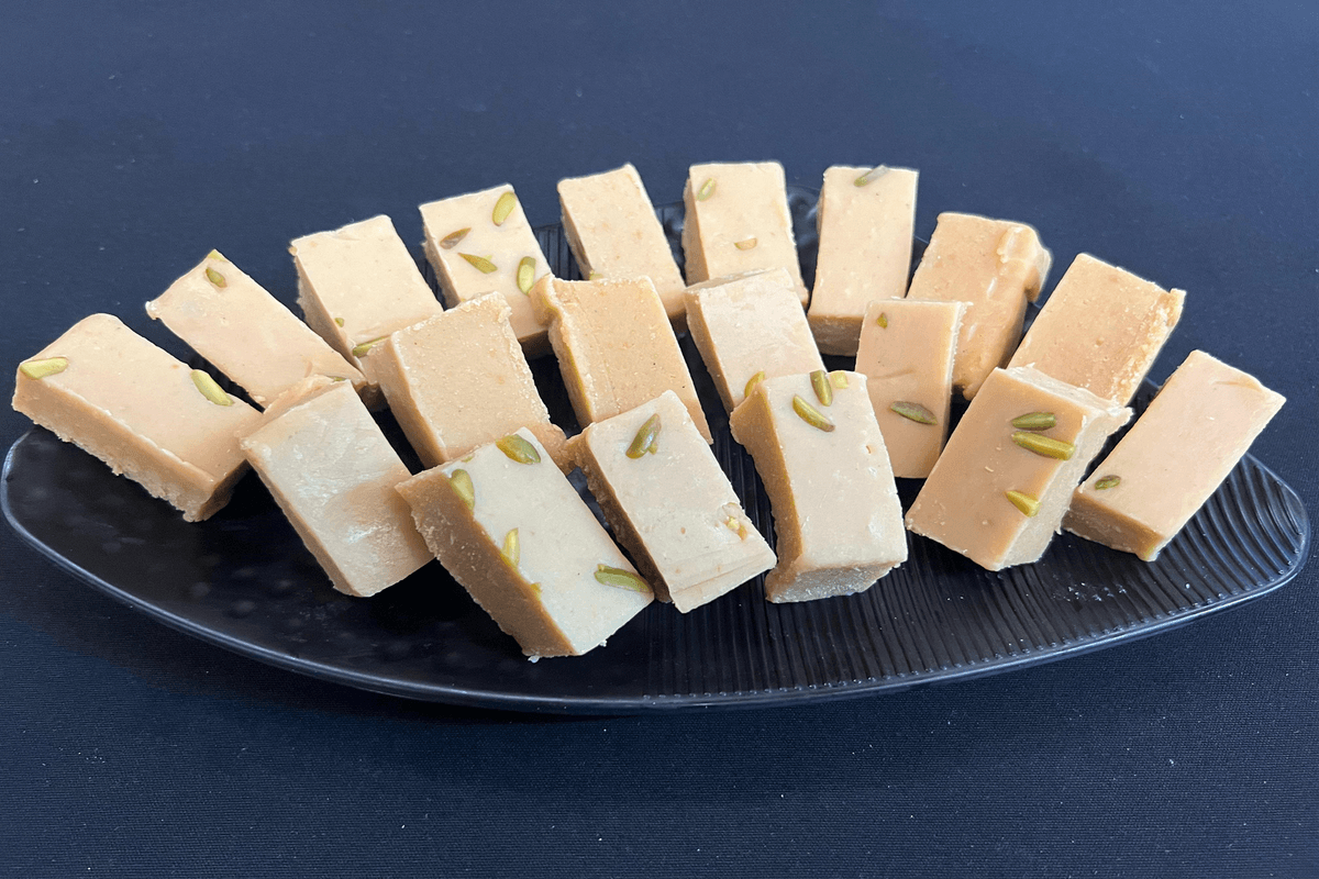 Khoya Barfi (1 lb)