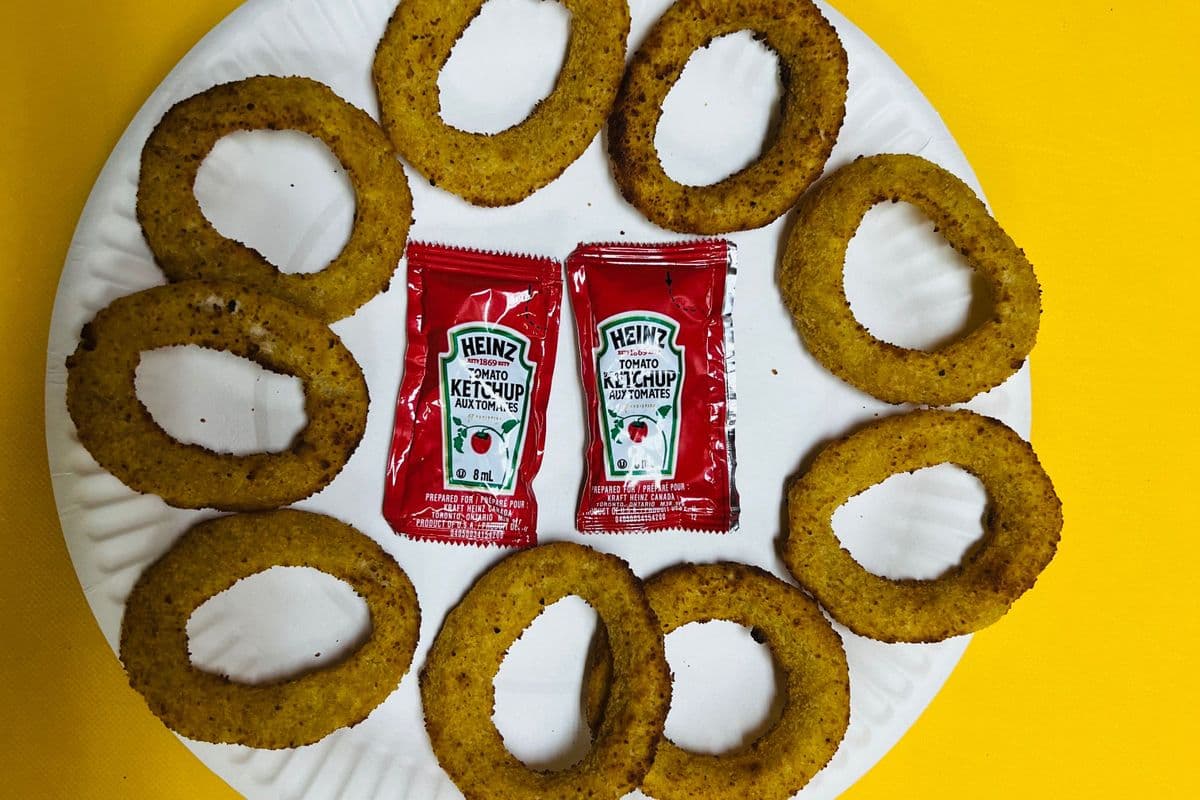 Onion Rings