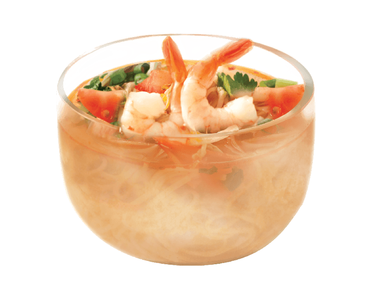 Mini Tom Yum Soup