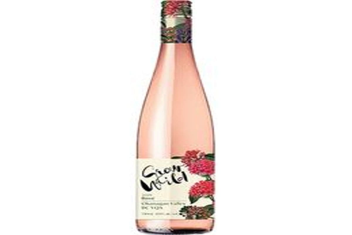 Grow Wild Ravishing Rosé. Okanagan Valley, BC VQA (1 x 750 ml)